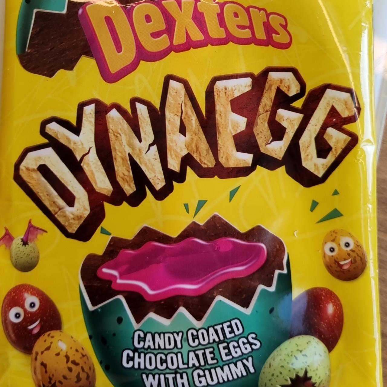 Fotografie - Dexters Dynaegg