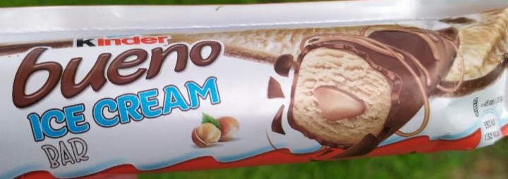 Fotografie - Kinder Bueno Ice Cream Bar