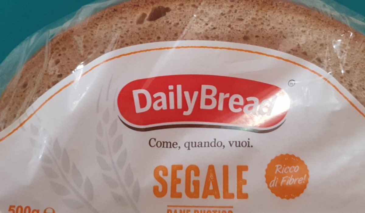 Fotografie - Pane di Segale DailyBread