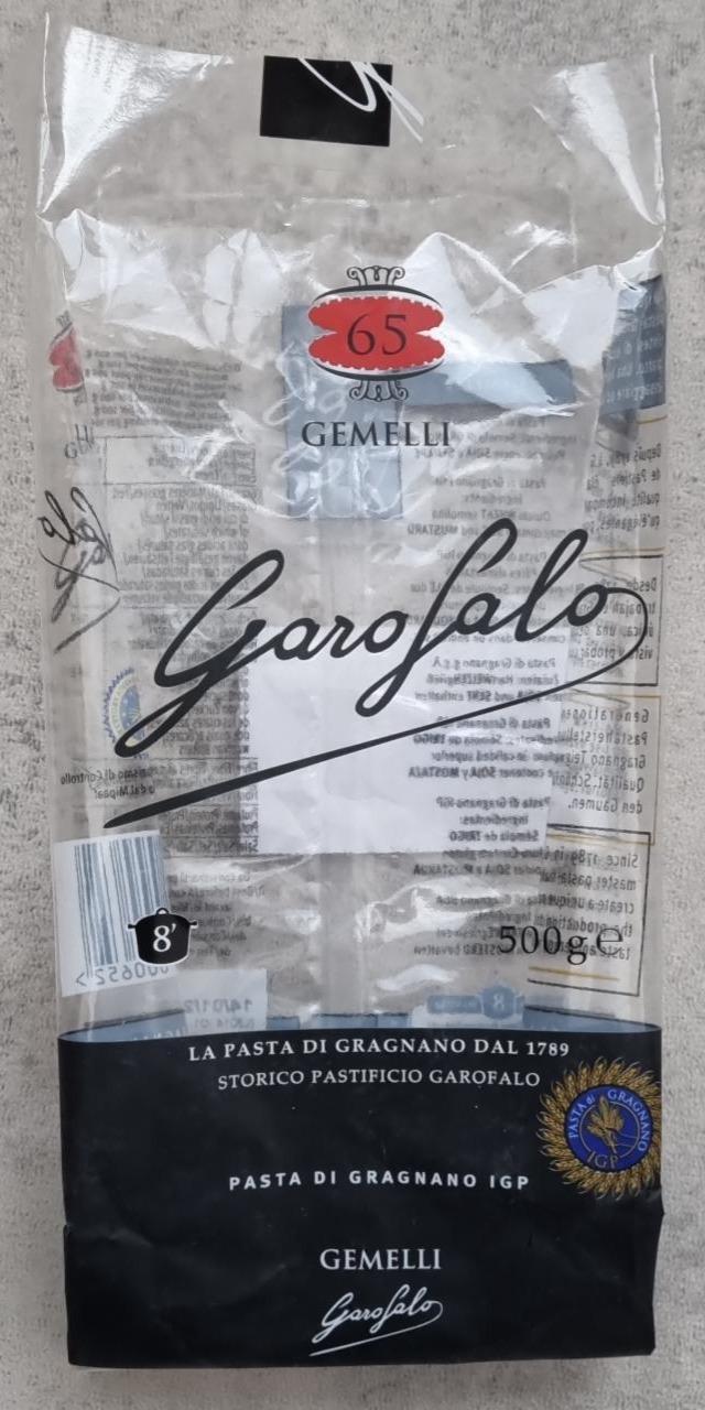 Fotografie - Gemelli Garofalo