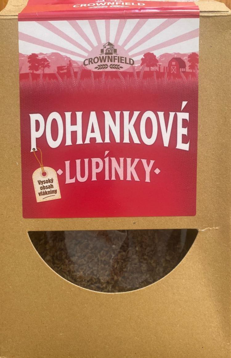 Fotografie - Pohankové lupínky Crownfield