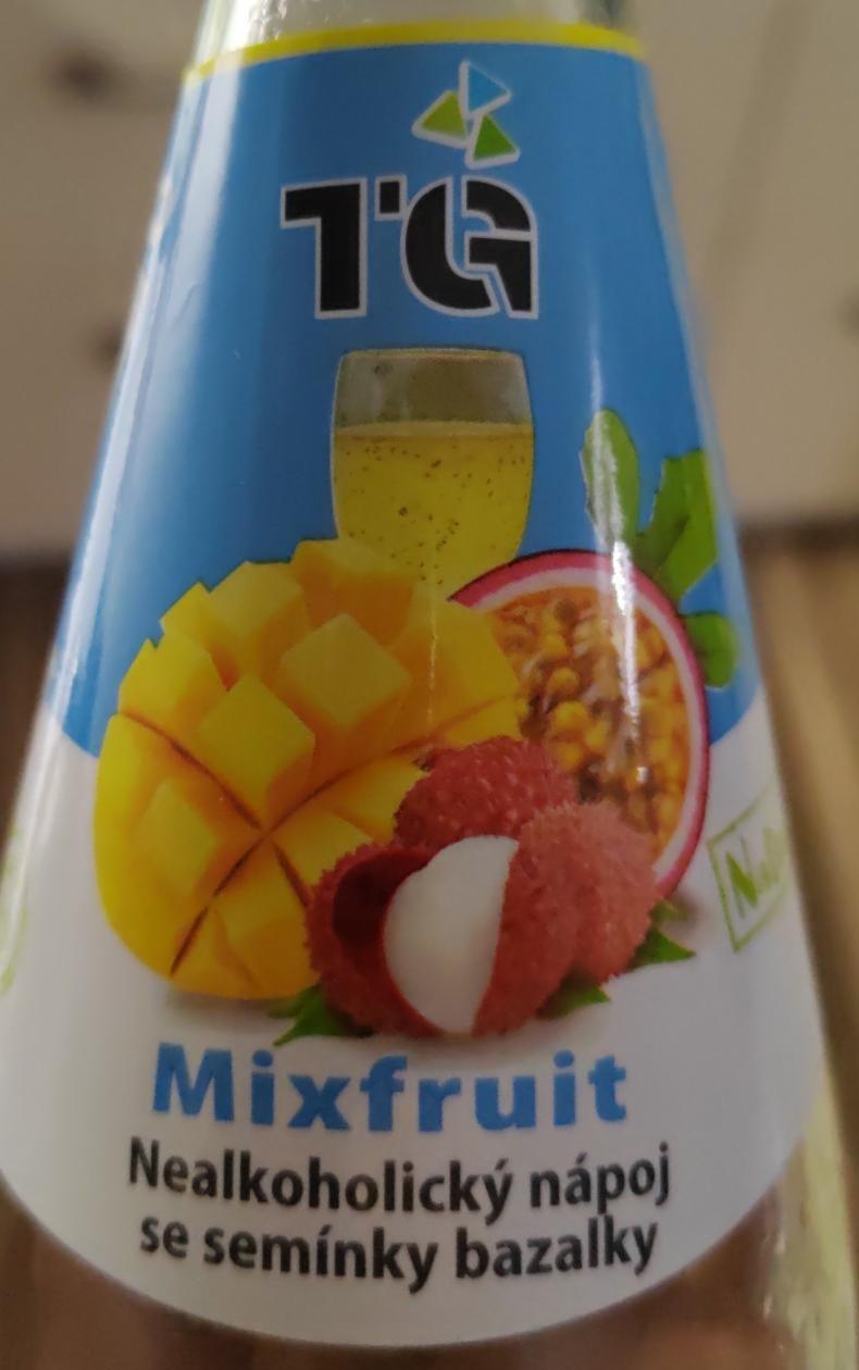 Fotografie - Mixfruit Nealkoholický nápoj TG