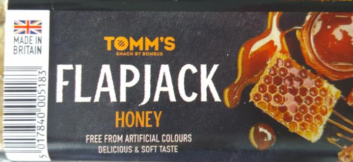 Fotografie - Flapjack Honey Tomm's