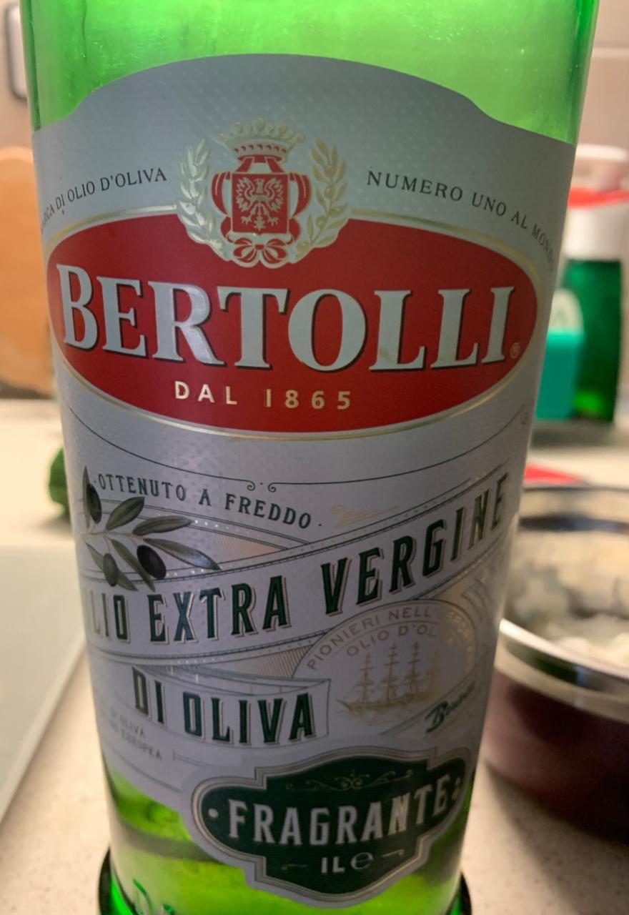 Fotografie - Fragrante Olio Extra Vergine di Oliva Bertolli