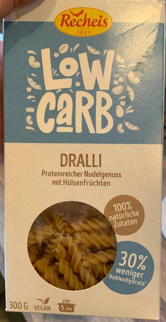 Fotografie - Low Carb Dralli Recheis