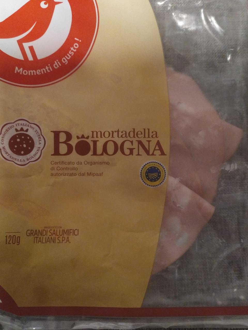 Fotografie - Mortadella Bologna Auchan