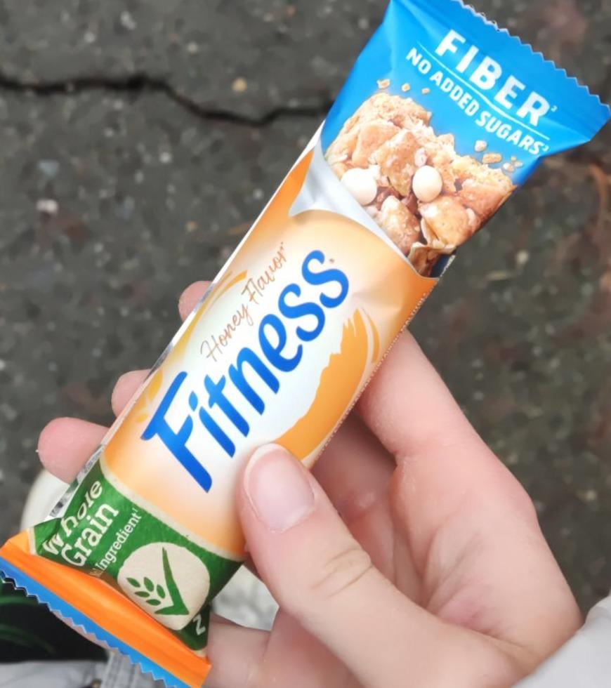 Fotografie - Nestlé Fitness vláknina med