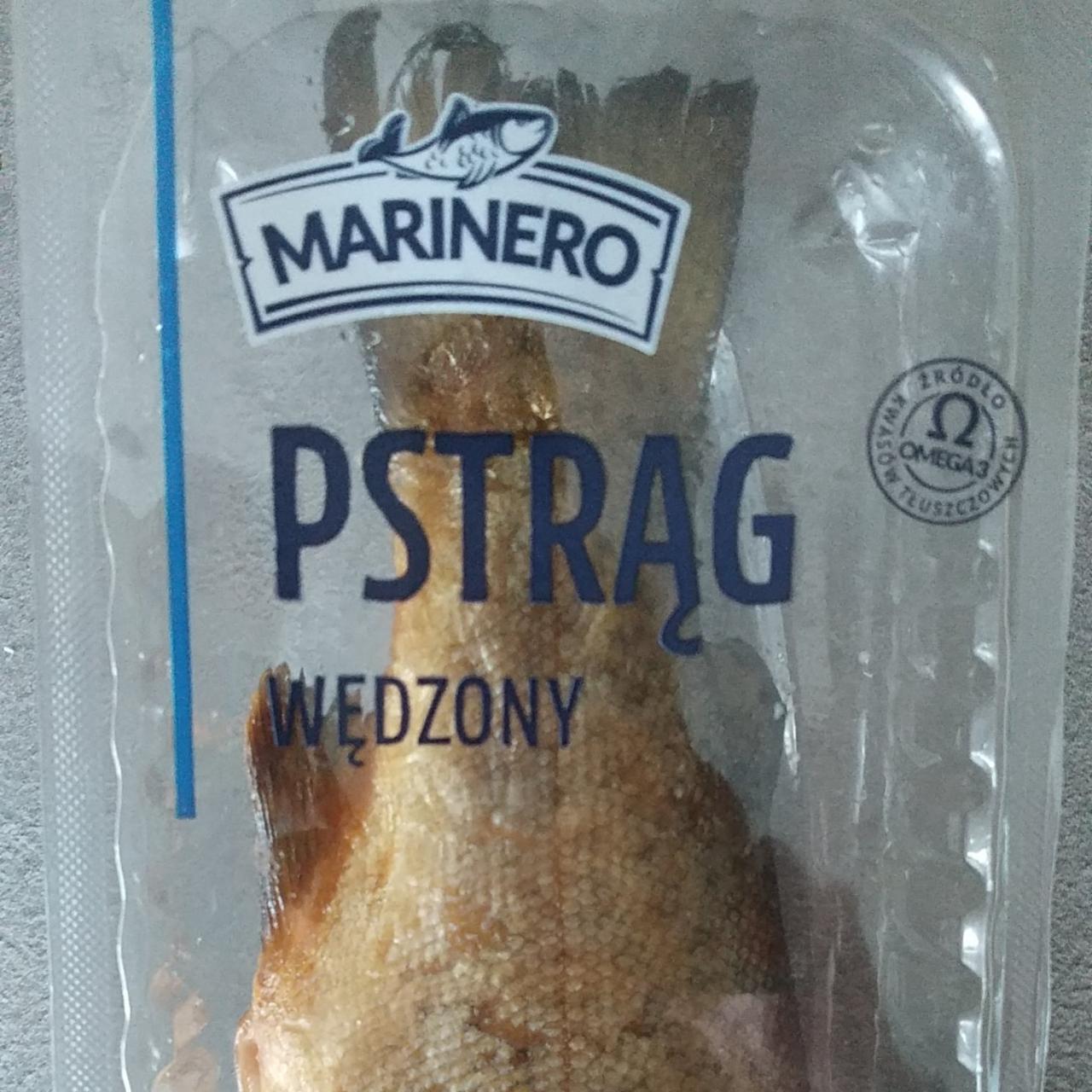 Fotografie - Pstrąg wędzony Marinero