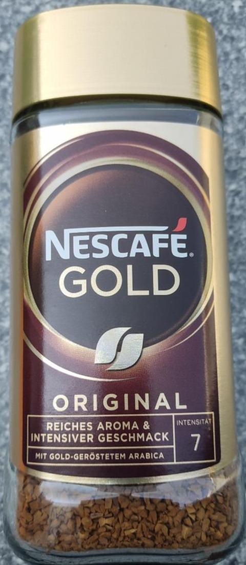 Fotografie - Nescafé Gold