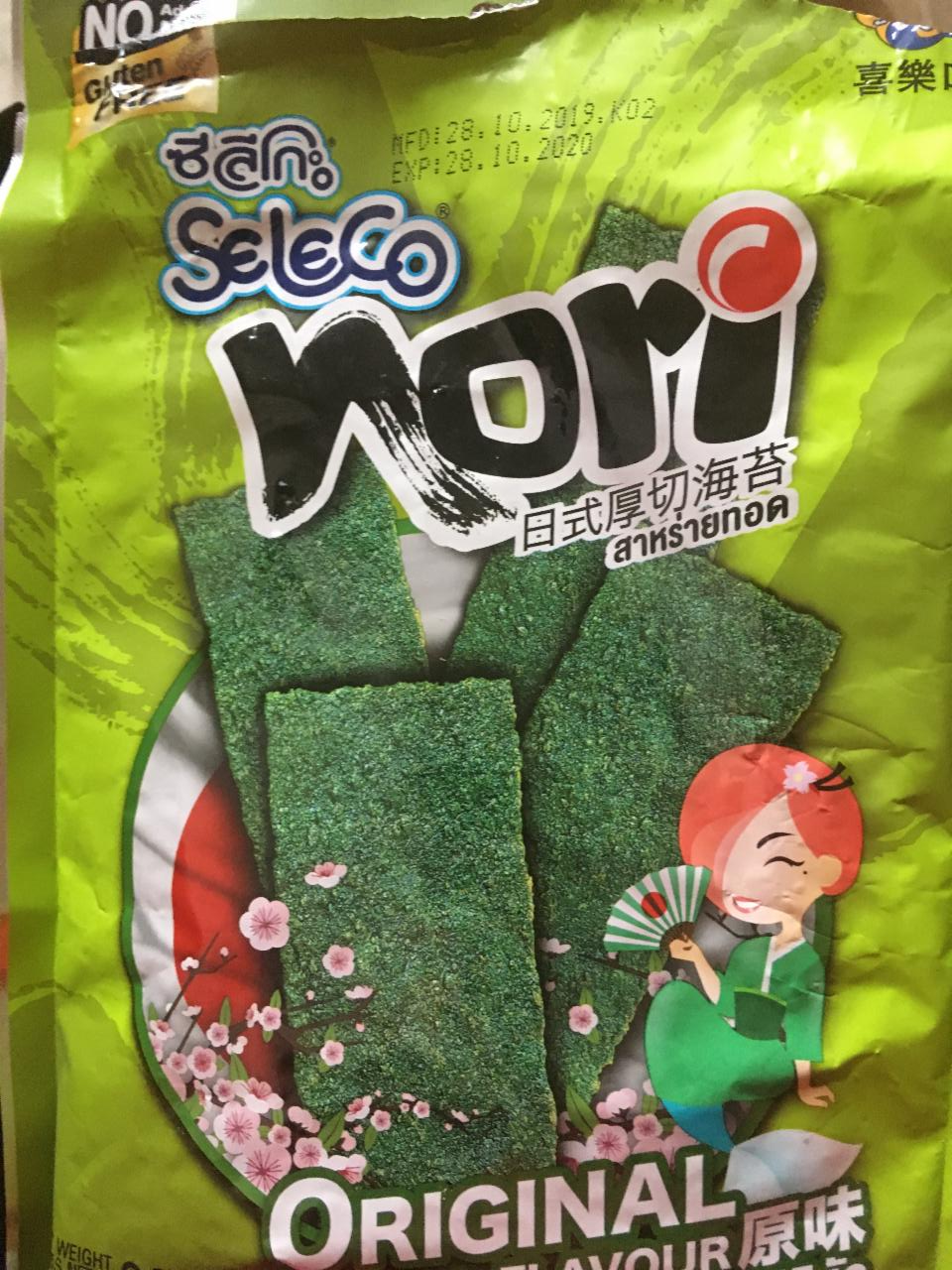 Fotografie - Seleco Nori Original flavour