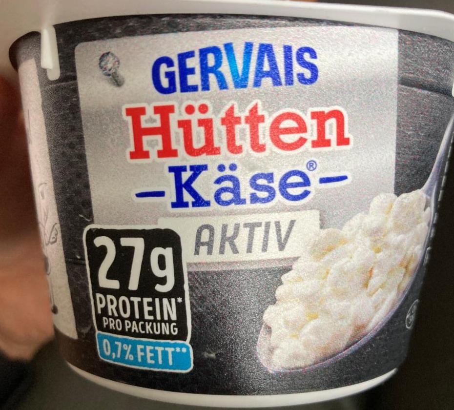 Fotografie - Gervais Hüttenkäse Aktiv