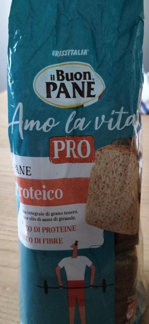 Fotografie - Pro Pane Proteico Il Buon Pane