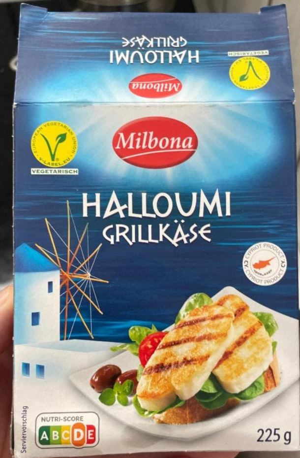 Fotografie - Cypriot Halloumi Milbona