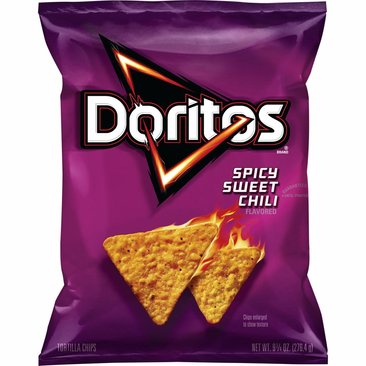 Fotografie - Spicy Sweet Chili Doritos