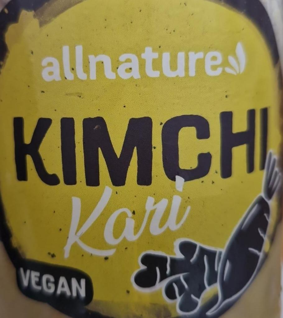 Fotografie - Kimchi Kari Allnature