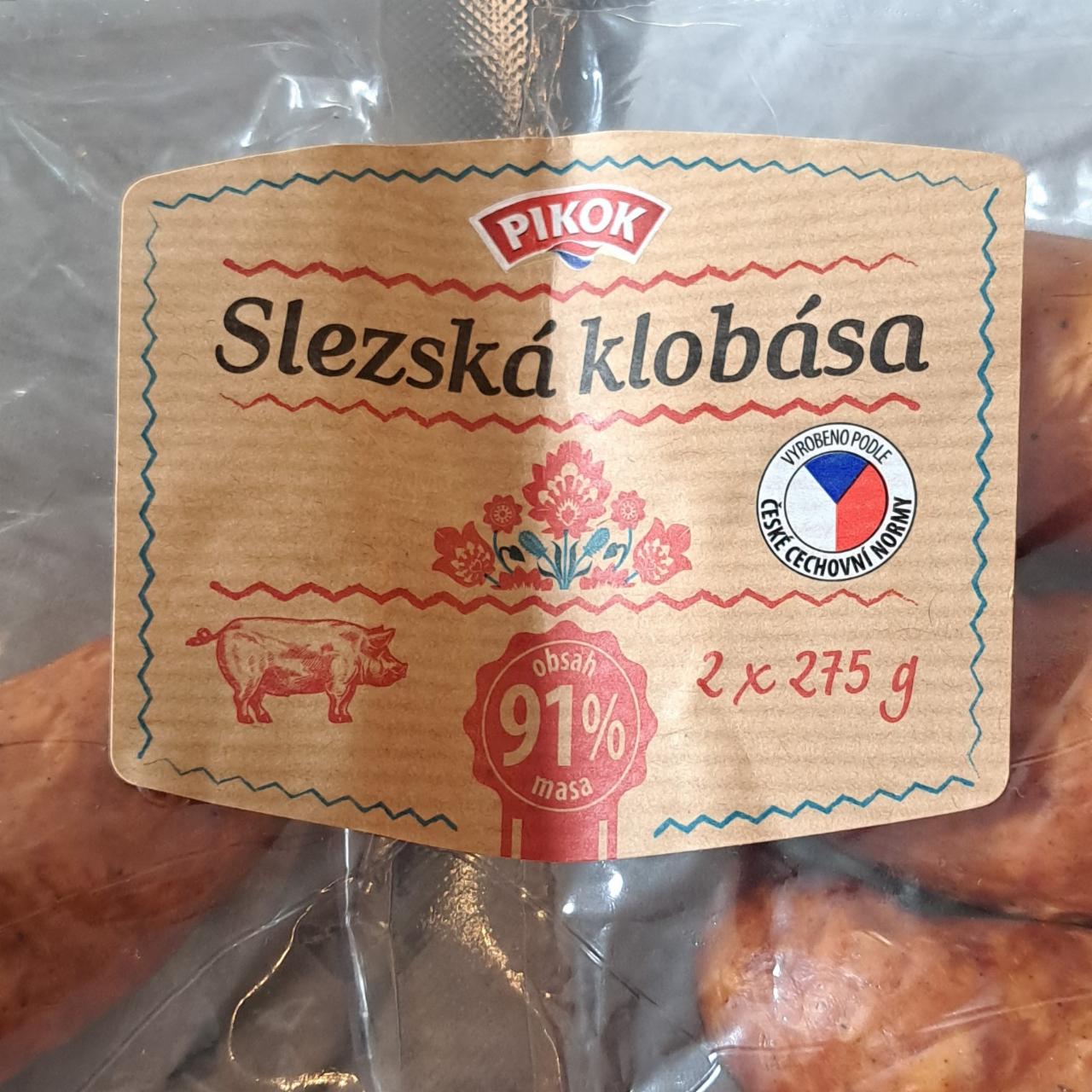 Fotografie - Slezská klobása Pikok