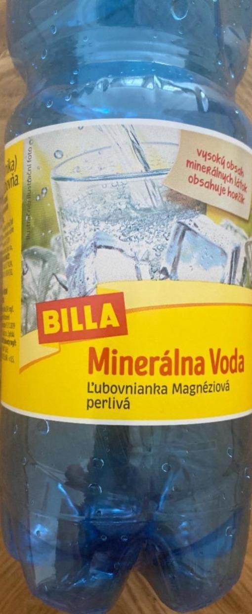 Fotografie - Ľubovnianka Billa