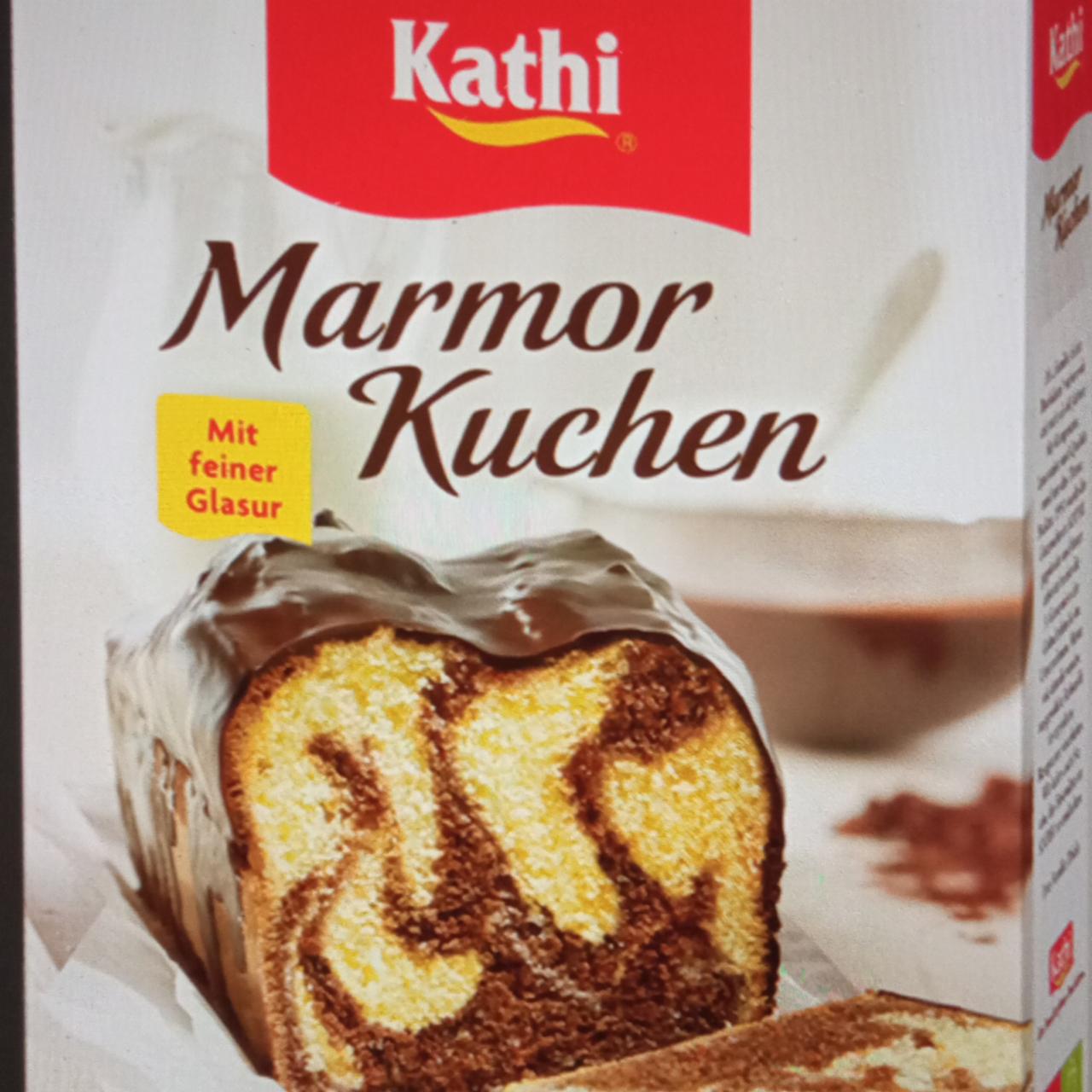 Fotografie - Marmorkuchen Kathi