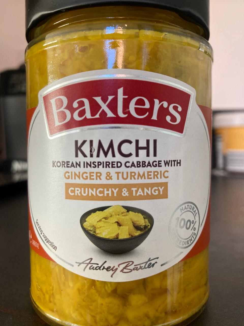 Fotografie - Kimchi Ginger & Turmeric Baxters