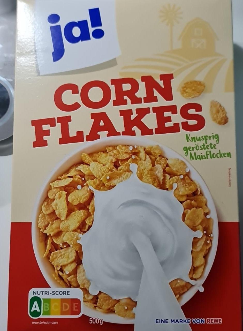 Fotografie - Corn Flakes Ja!