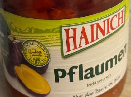 Fotografie - Pflaumen Hainich