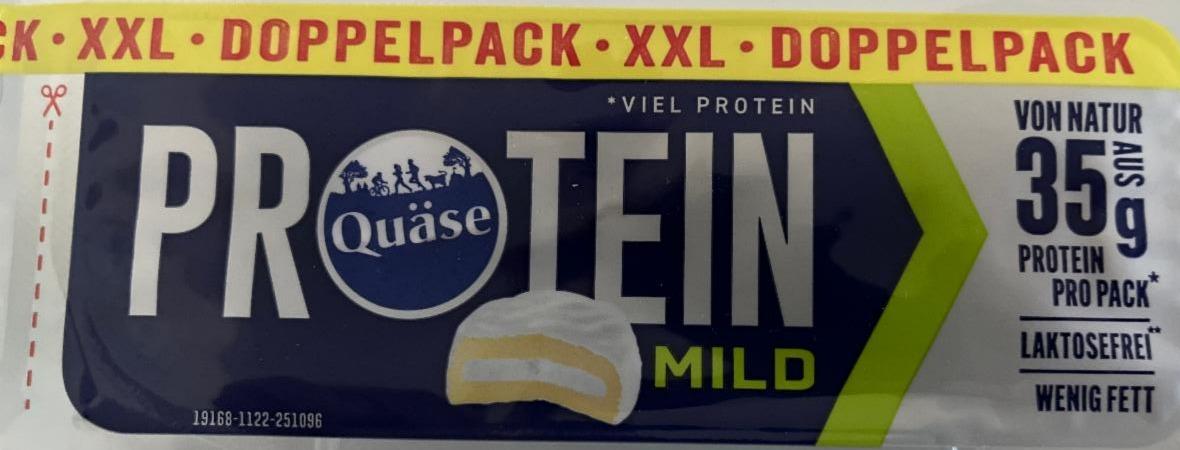 Fotografie - Protein mild Quäse