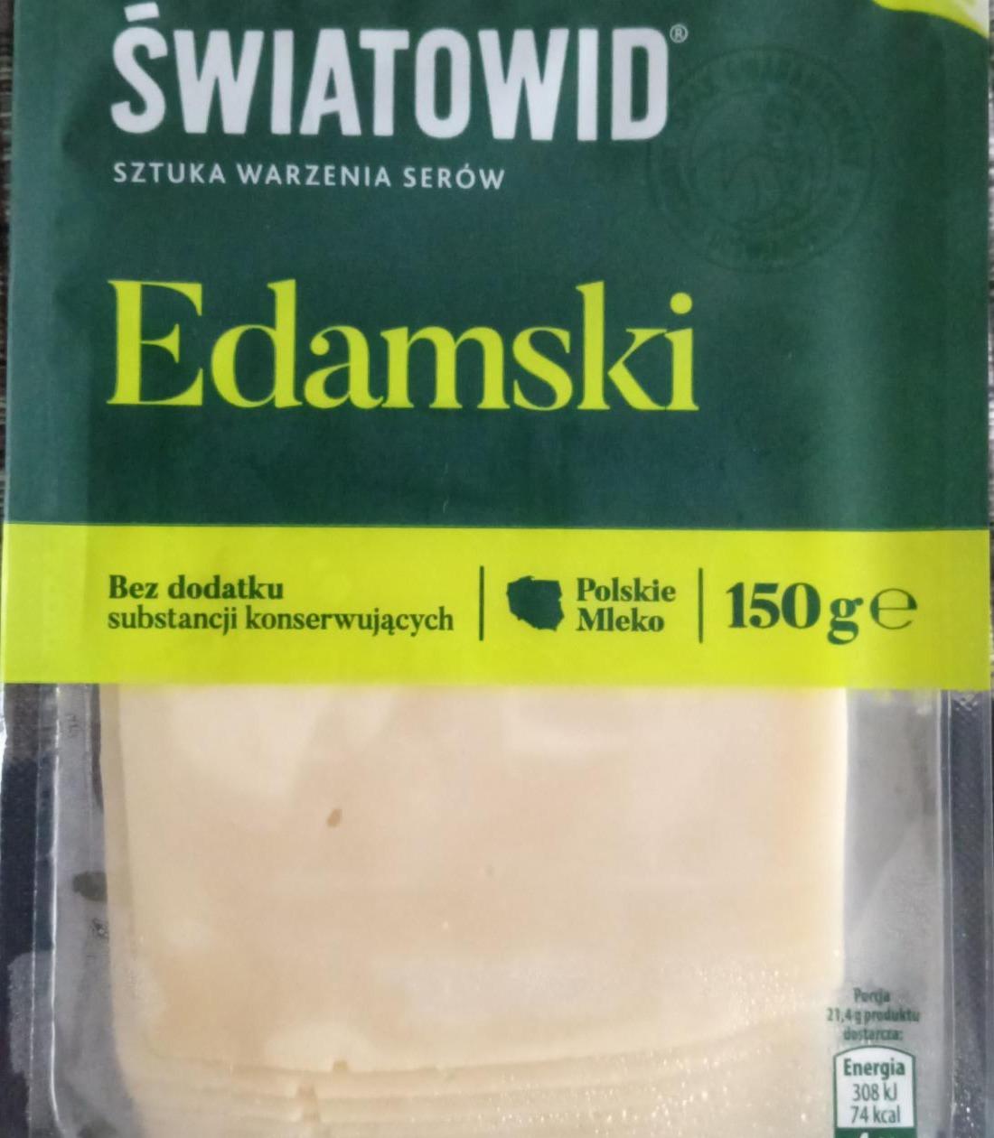 Fotografie - Edamski Światowid