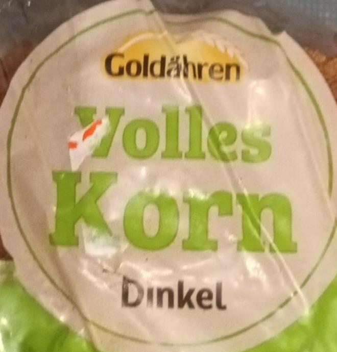 Fotografie - Volles Korn Dinkel Goldähren