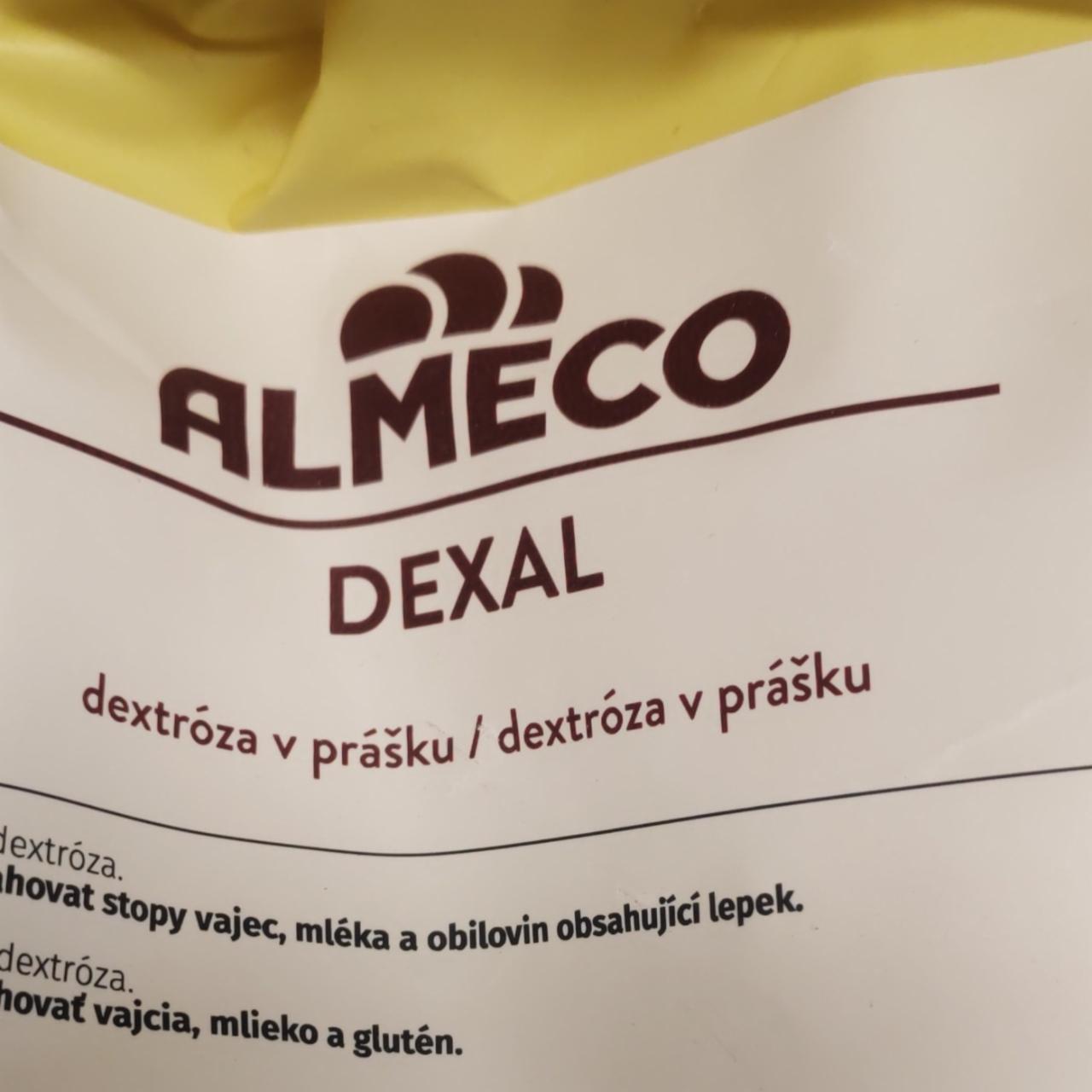 Fotografie - Dextróza Almeco