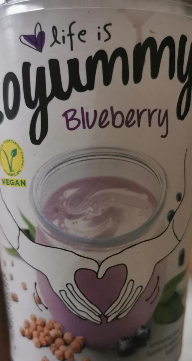 Fotografie - So yummy blueberry