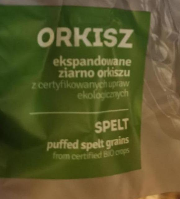 Fotografie - Orkisz Soligrano