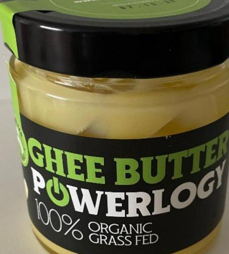 Fotografie - Ghee Butter Powerlogy