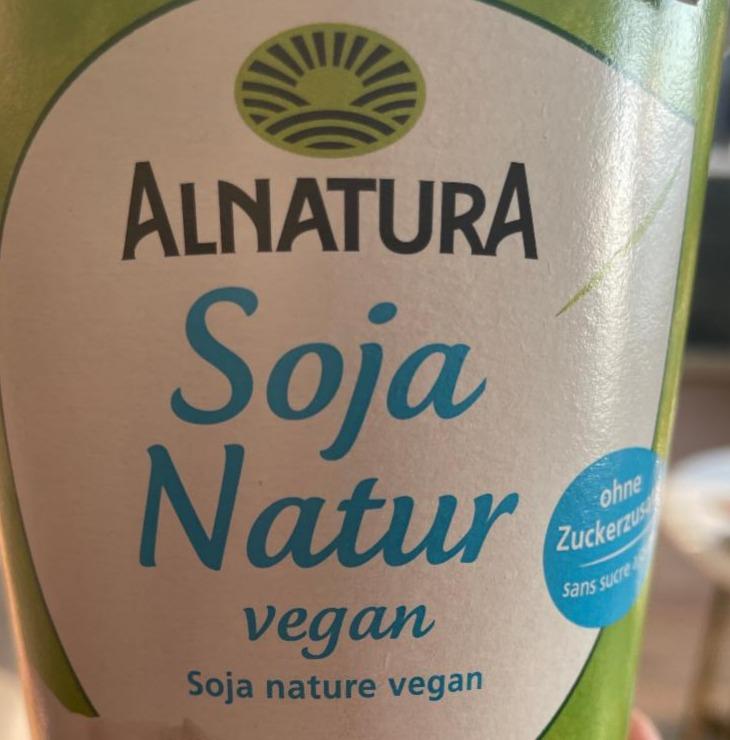 Fotografie - Soja Natur Vegan Alnatura