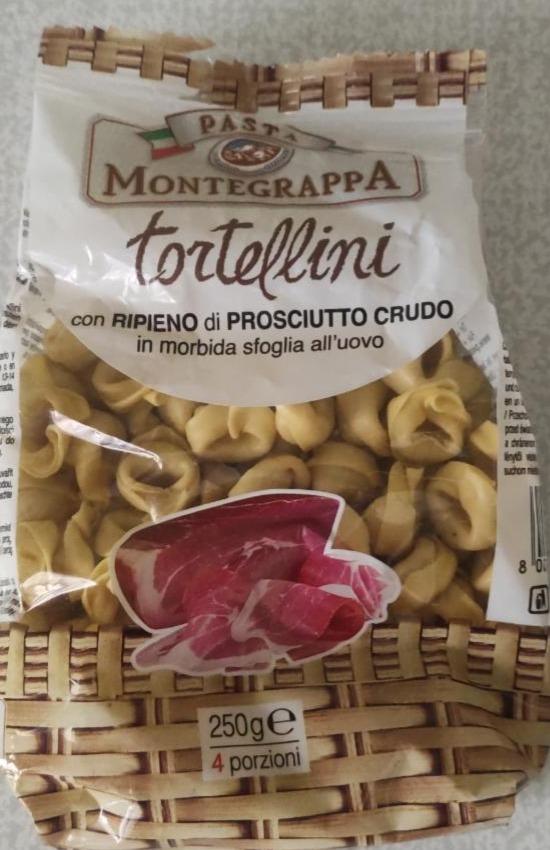 Fotografie - Tortellini con Ripieno di Prosciutto Crudo Montegrappa