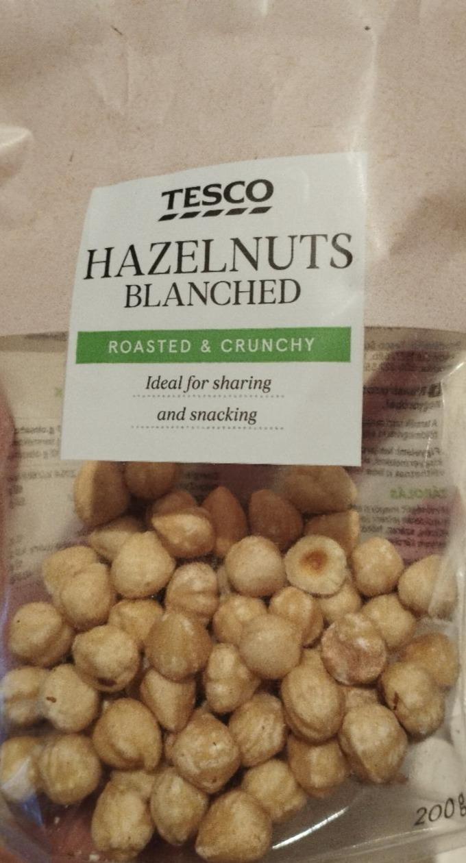 Fotografie - Hazelnuts Blanched Tesco