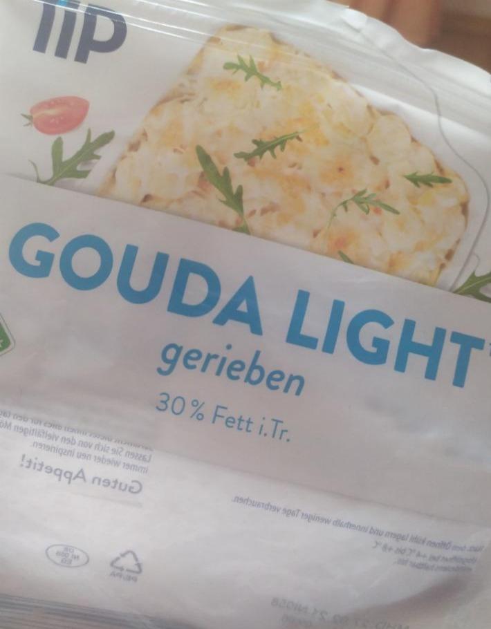 Fotografie - Gouda light 30% tuku TIP