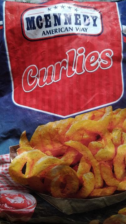 Fotografie - Curlies McEnnedy American Way