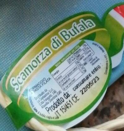 Fotografie - Scamorza di Bufala La Contadina