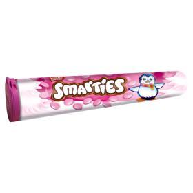 Fotografie - Nestlé Lentilky smarties pink