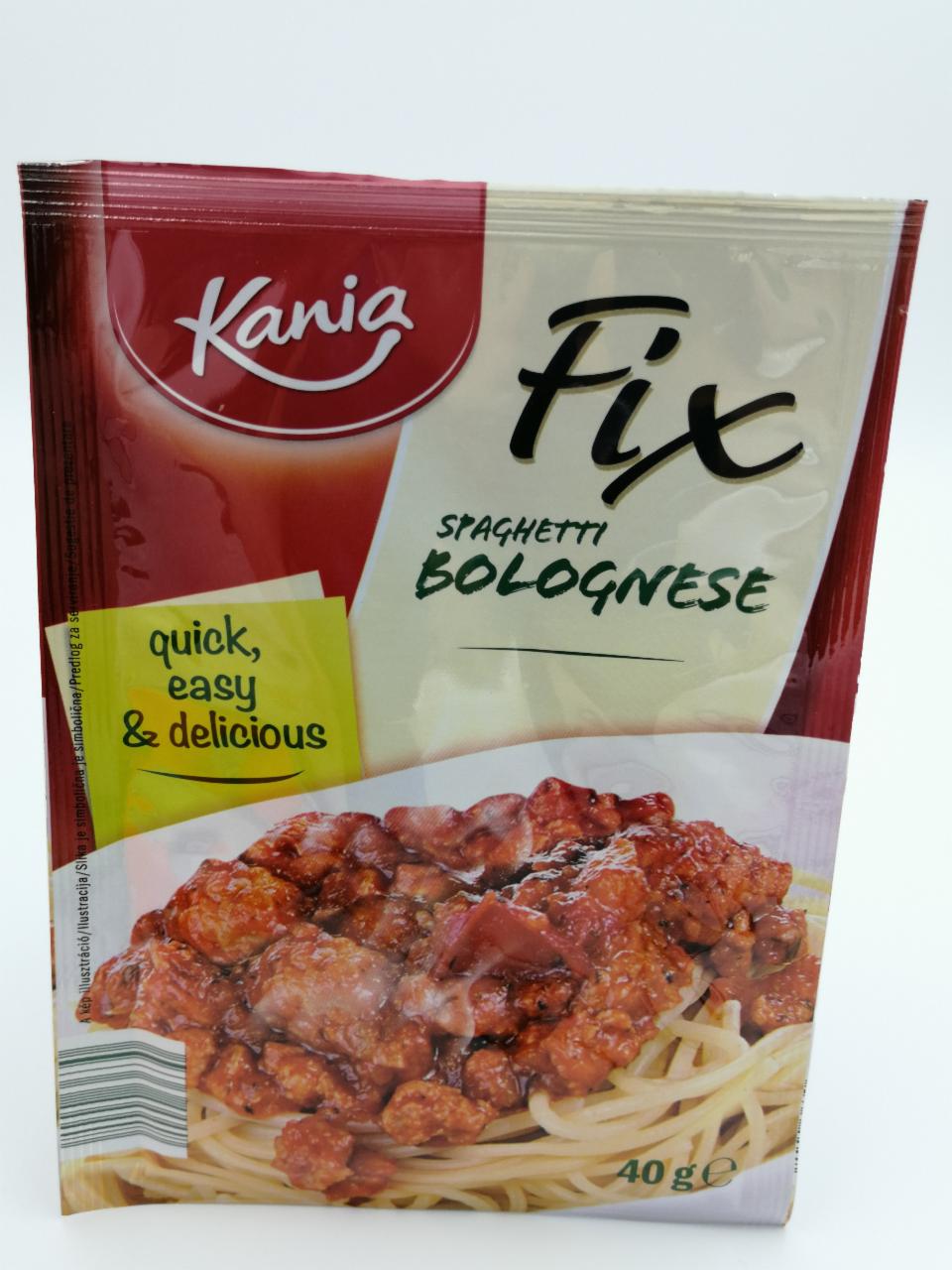 Fotografie - fix bolognese Mikado