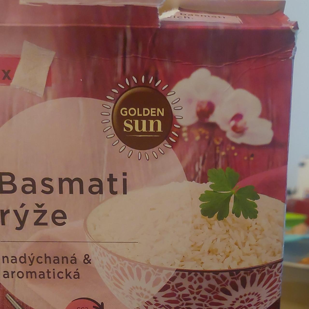 Fotografie - Basmati rýže Golden Sun