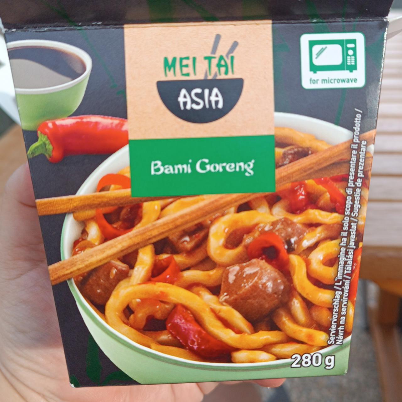 Fotografie - Bami Goreng Mei Tai Asia