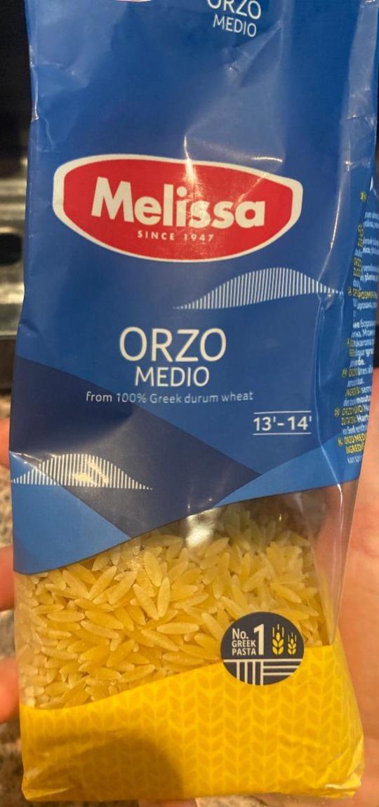 Fotografie - Orzo Medio Melissa