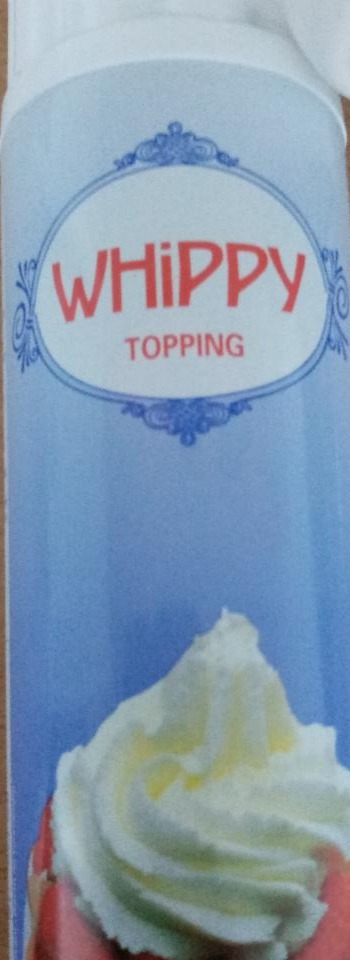 Fotografie - Whippy topping