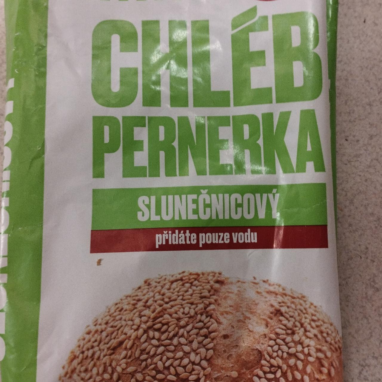 Fotografie - Chléb slunečnicový Pernerka