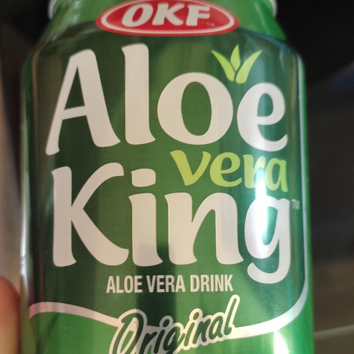 Fotografie - Aloe Vera King original OKF