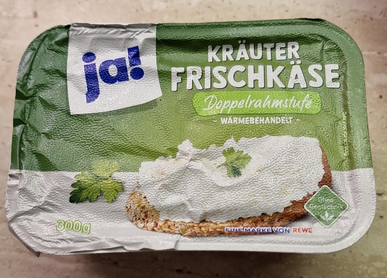 Fotografie - Kräuter Frischkäse Ja!