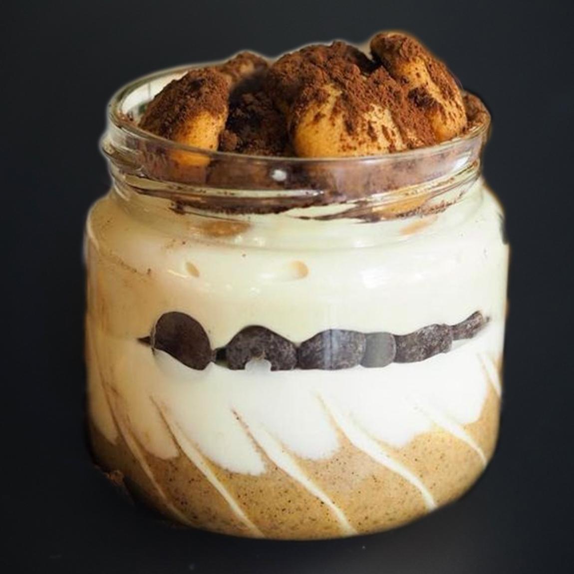 Fotografie - Můj Jogurt Tiramisu