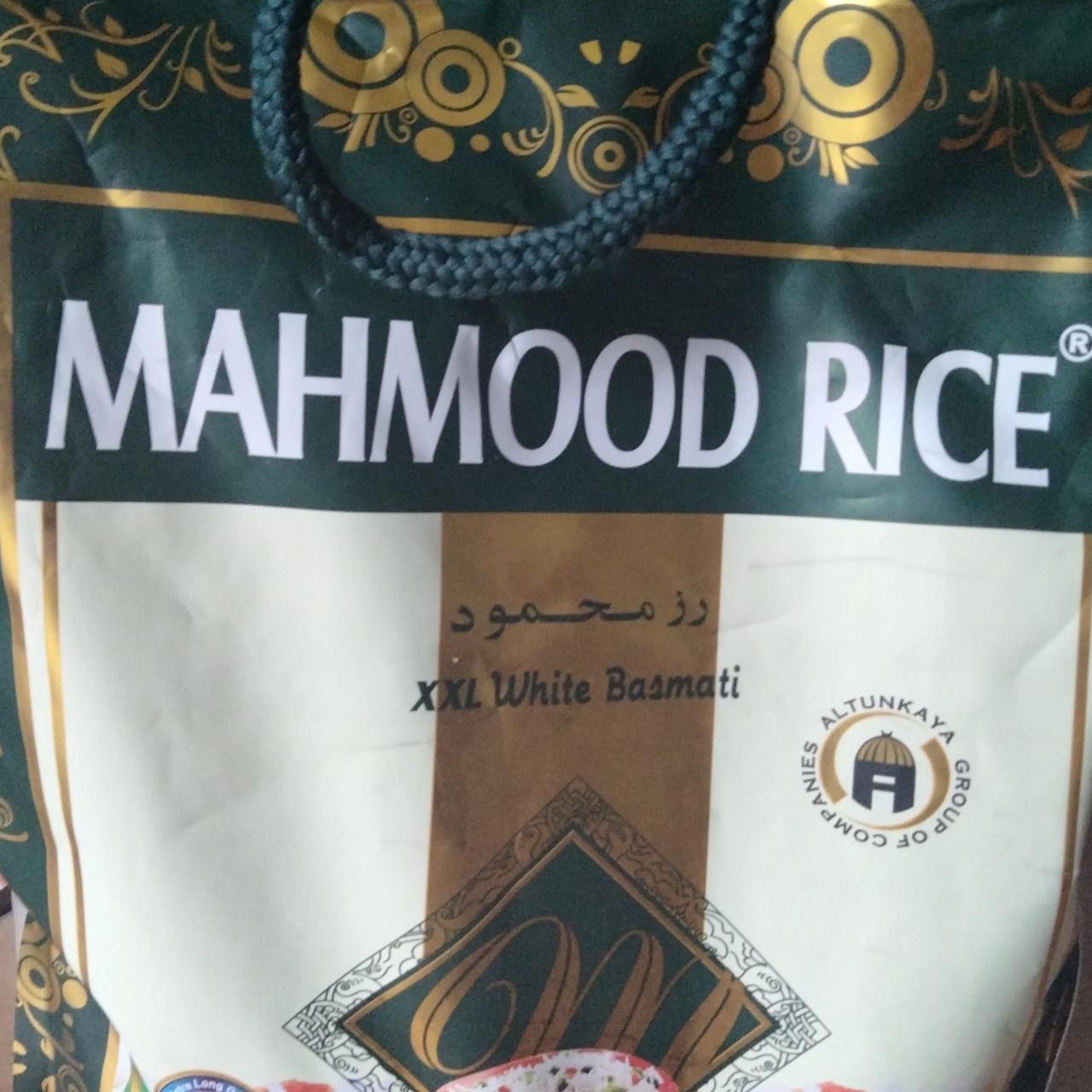 Fotografie - White Basmati Mahmood Rice