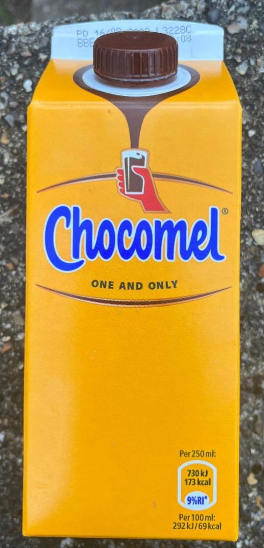 Fotografie - Chocomel